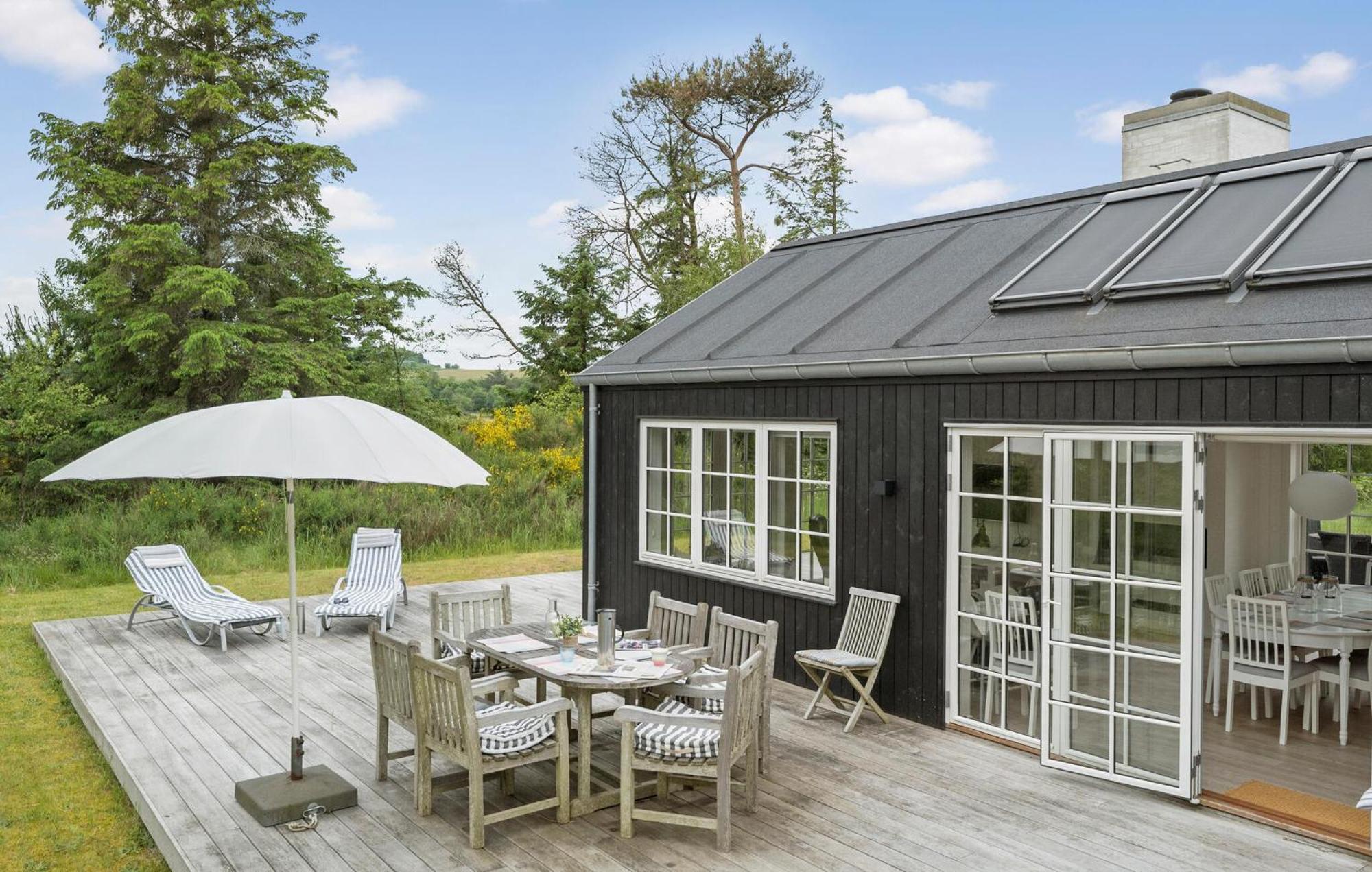 6 Bedroom Gorgeous Home In Fjerritslev Exterior foto