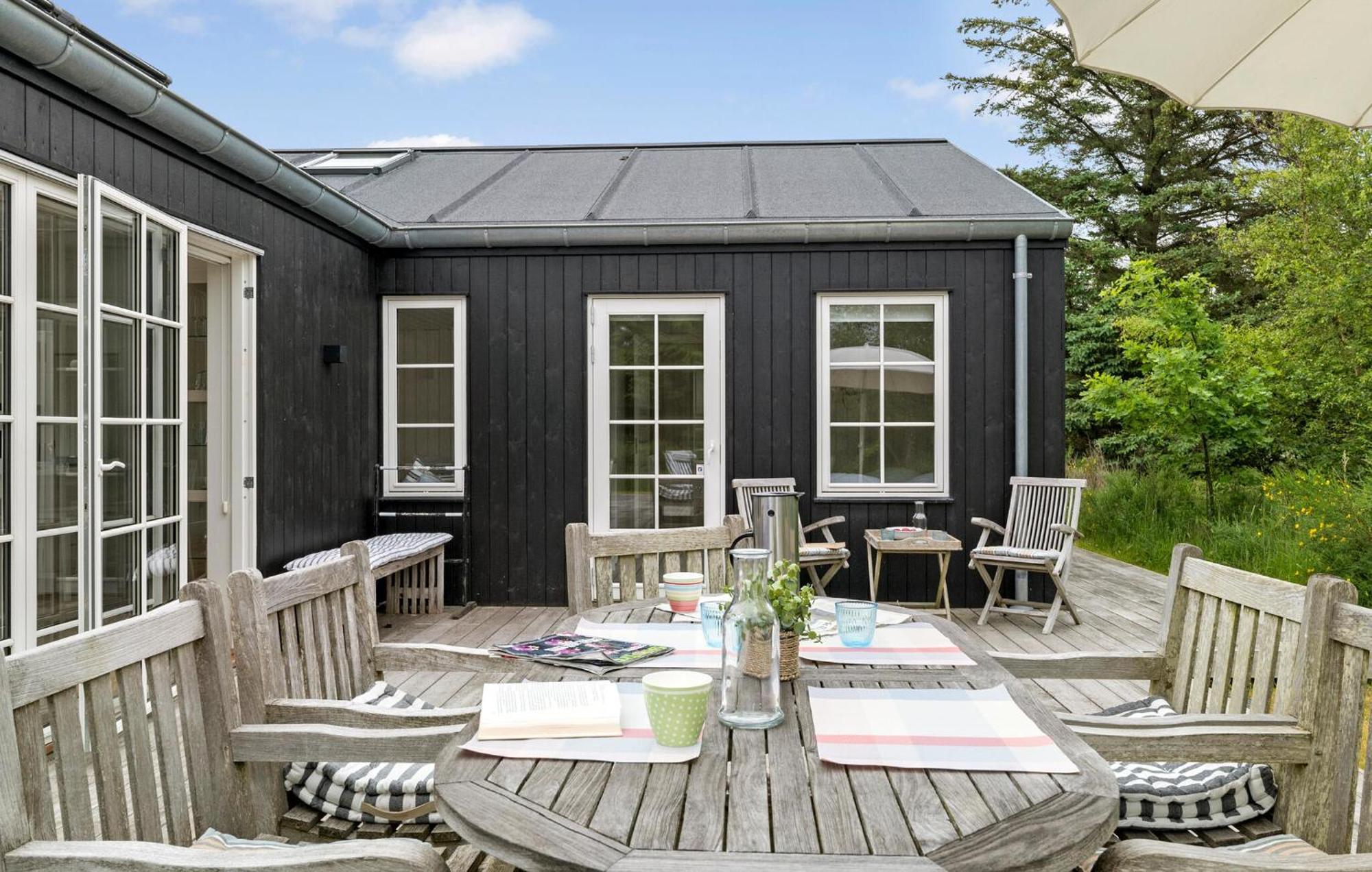 6 Bedroom Gorgeous Home In Fjerritslev Exterior foto
