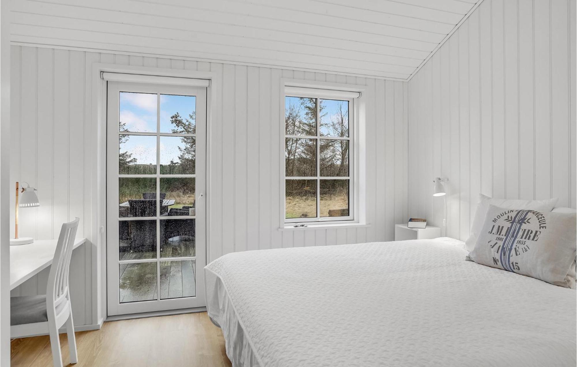 6 Bedroom Gorgeous Home In Fjerritslev Exterior foto