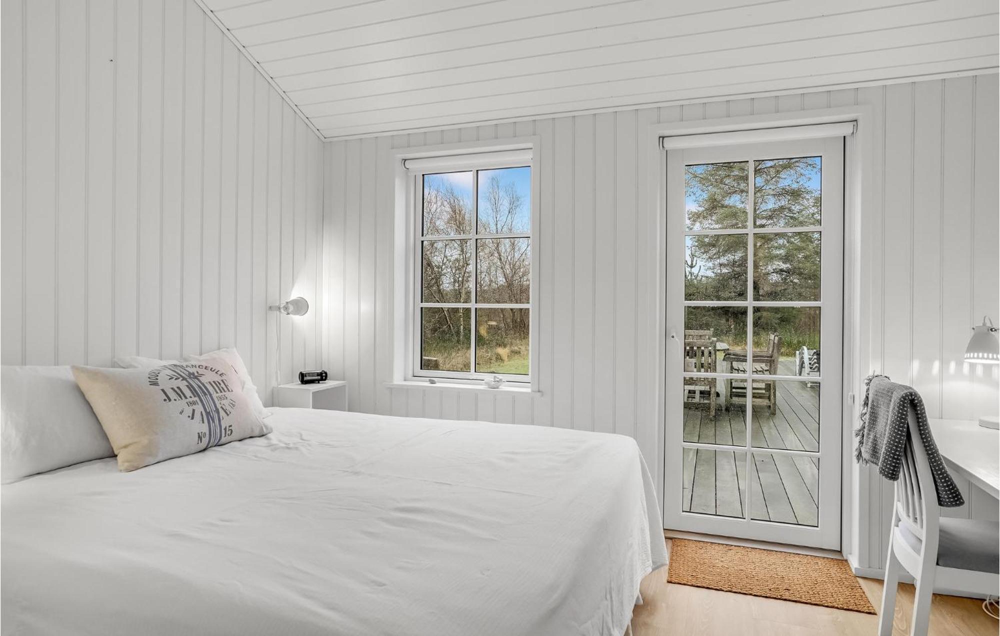 6 Bedroom Gorgeous Home In Fjerritslev Exterior foto