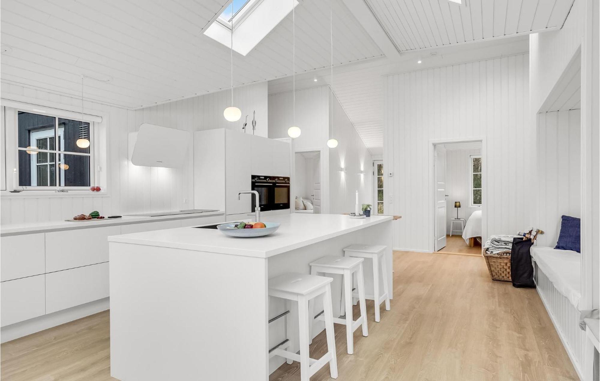 6 Bedroom Gorgeous Home In Fjerritslev Exterior foto
