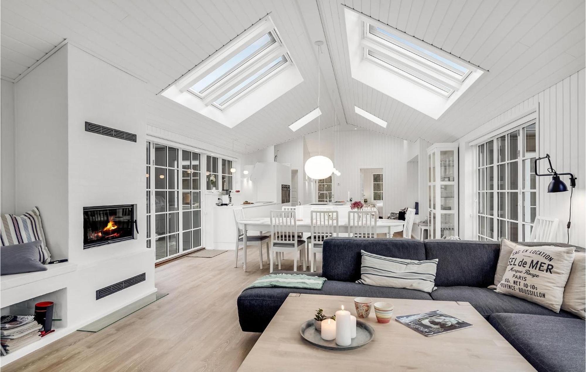 6 Bedroom Gorgeous Home In Fjerritslev Exterior foto